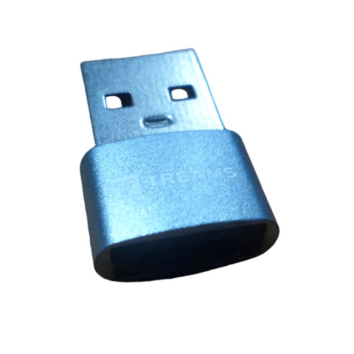 Treams Type C To USB Adapter TRM OTG-010  (Pack of 1)